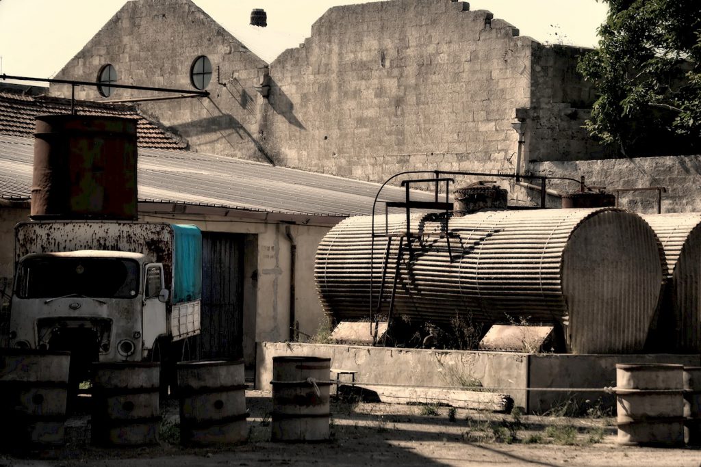 distilleria De Giorgi