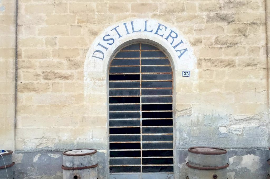 distilleria De Giorgi