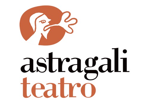 logo astragali teatro